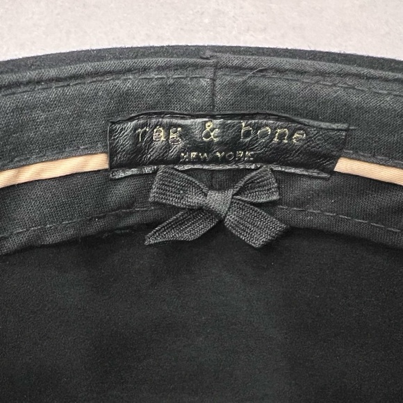 RAG & BONE Wool hat women - Picture 5 of 11